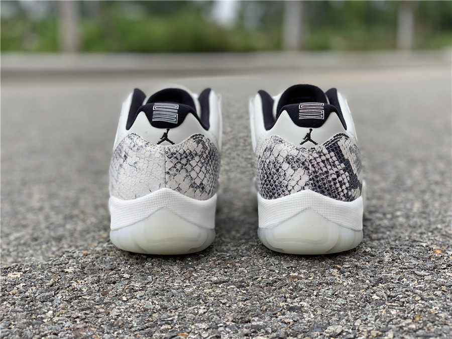 Air Jordan 11 Low SE “Snakeskin” CD6846-002