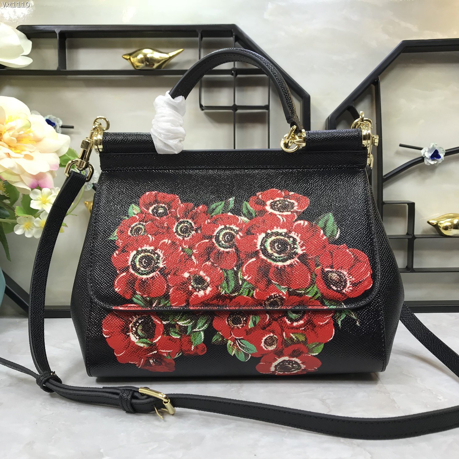 D*olce&G*abbana Top Bag 25*20*12cm
