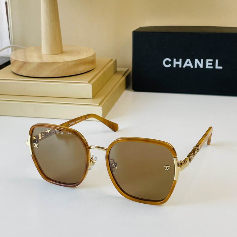 C*hanel Glasses Top