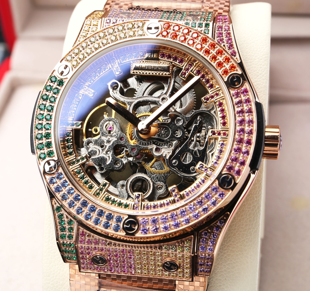 H*ublot Watches Top Quality 45*15mm
