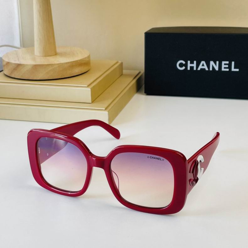 C*hanel Glasses Top