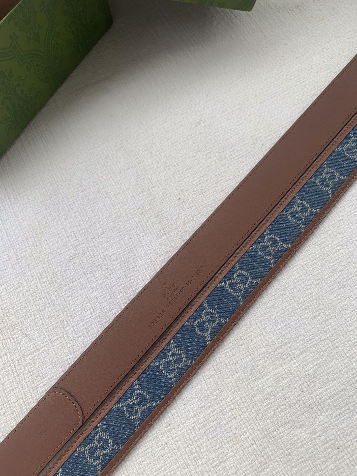 G*ucci Belts Top Quality 30MM