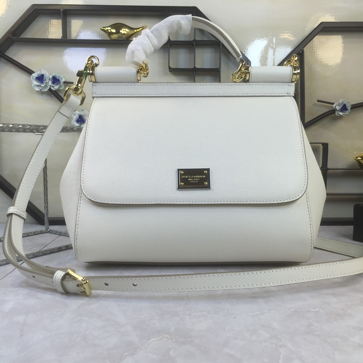 D*olce&G*abbana Top Bag
