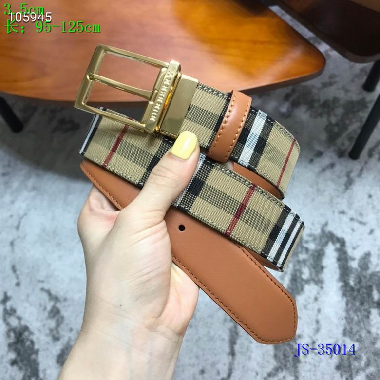 B*rberrry Belts Top Version