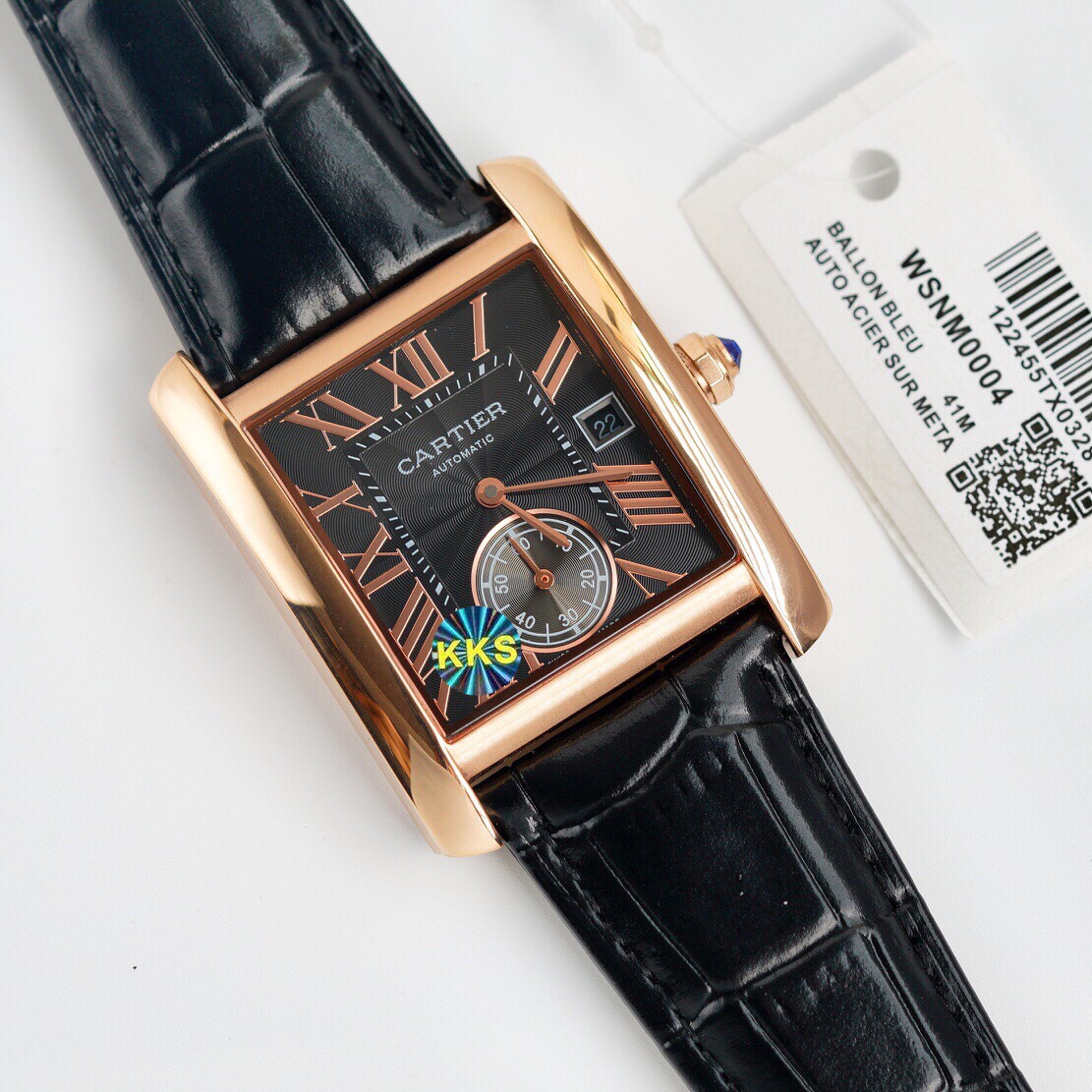 C*artier Watches Top Quality 34mmX44mm