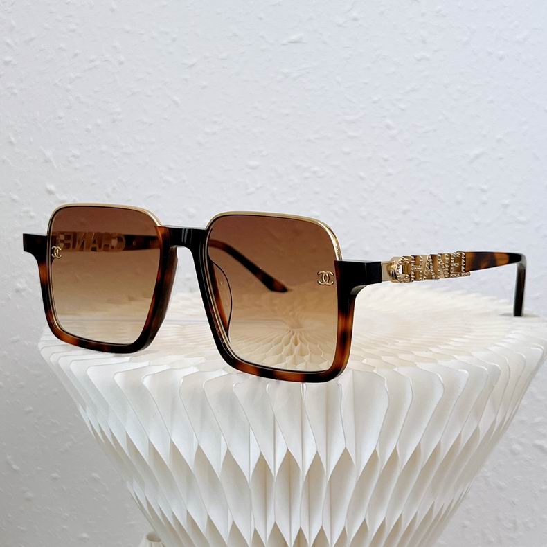 C*hanel Glasses Top
