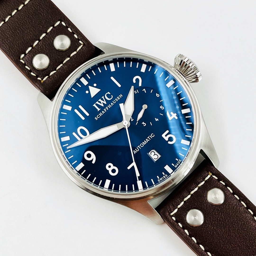 I*WC Watches Top Quality 45.1*15.3mm