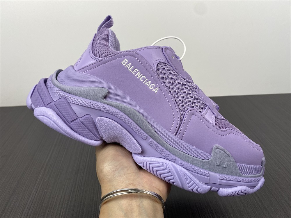 Men Women B*alenciaga Top Sneakers