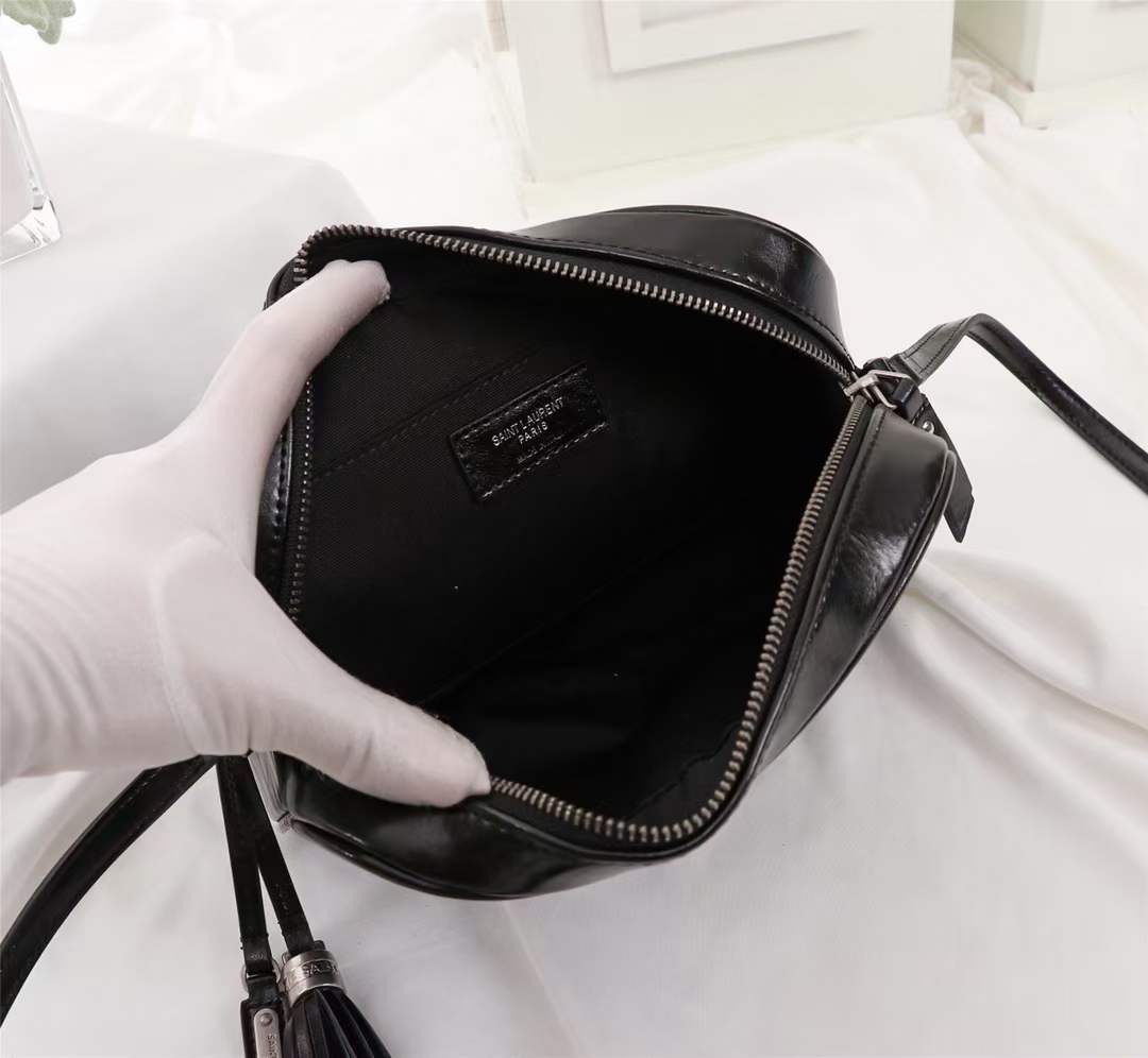Y*SL Top Bag