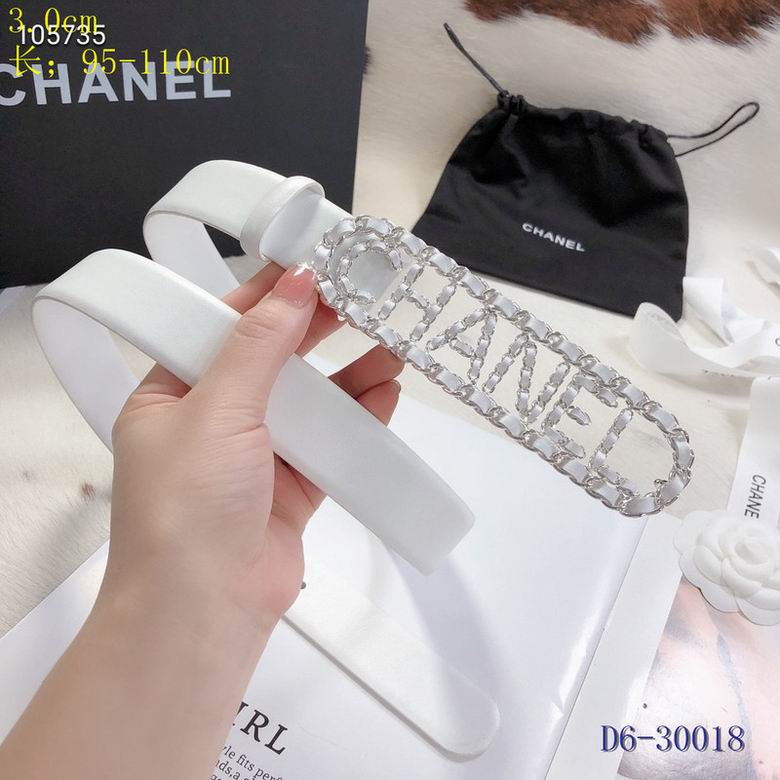 C*anel Belts Top Version