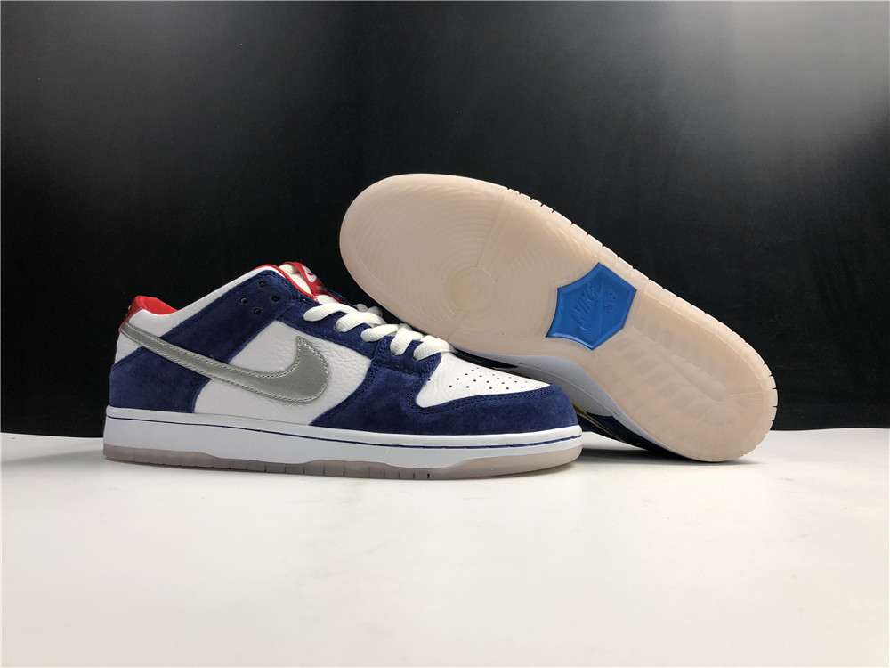 from Nike SB Dunk Low Pro QS Ishod Wair 839685-416