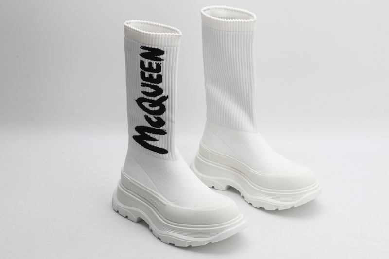 Women A*lexander M*cqueen Top Sneaker