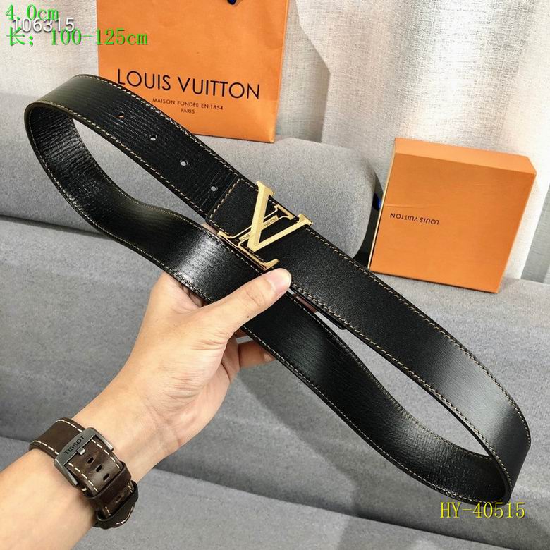 L*uis V*itton Belts Top Version