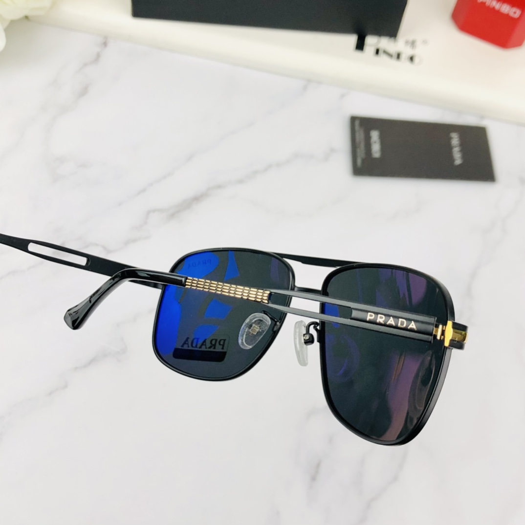 P*rada Glasses Top