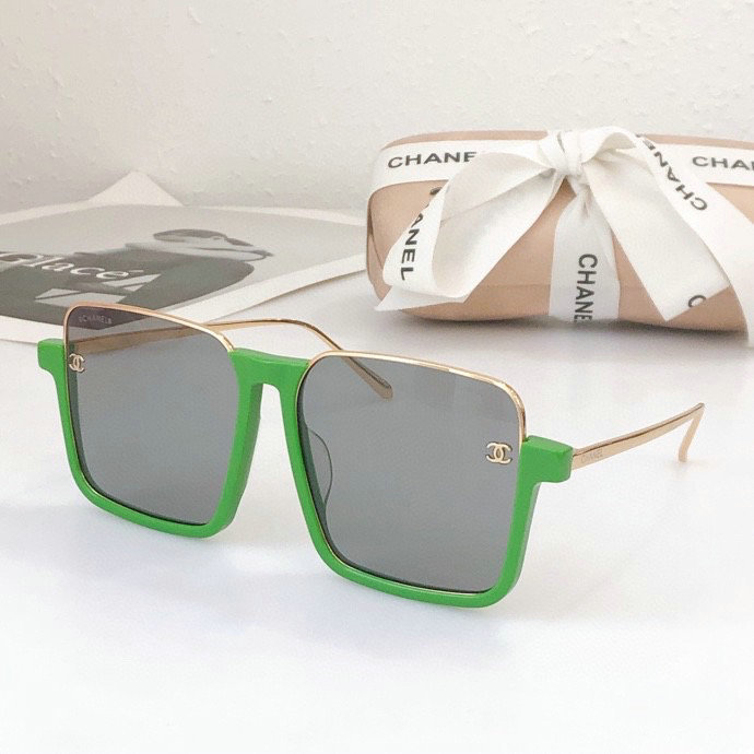 C*hanel Glasses Top
