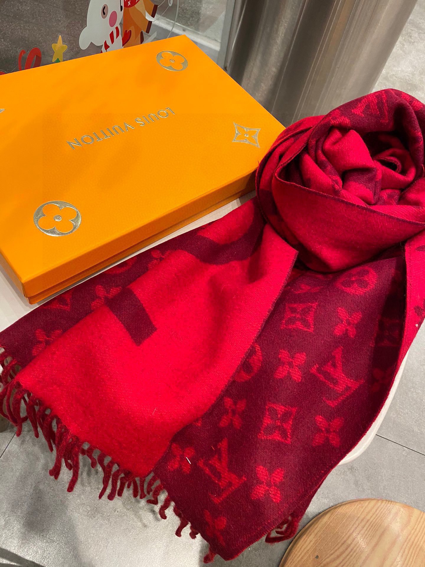 Scarf 40*180cm