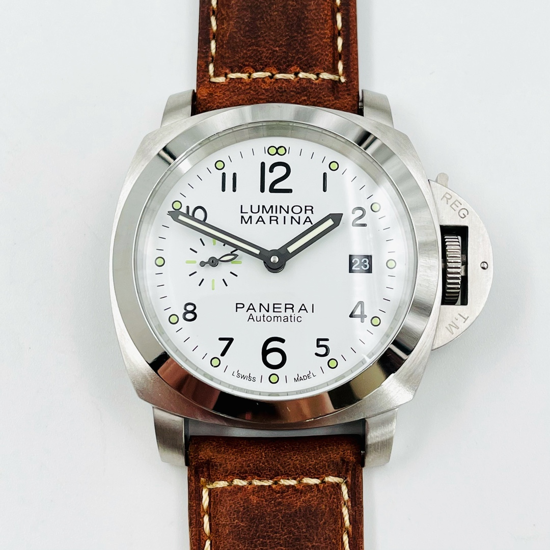 P*anerai Watches Top Quality 44.6*16.7mm
