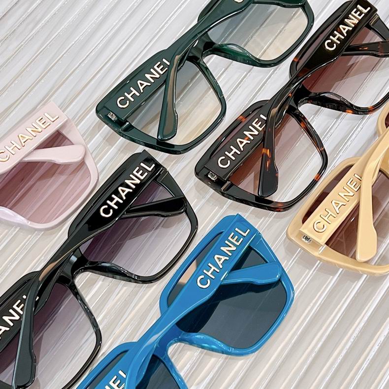 C*hanel Glasses Top