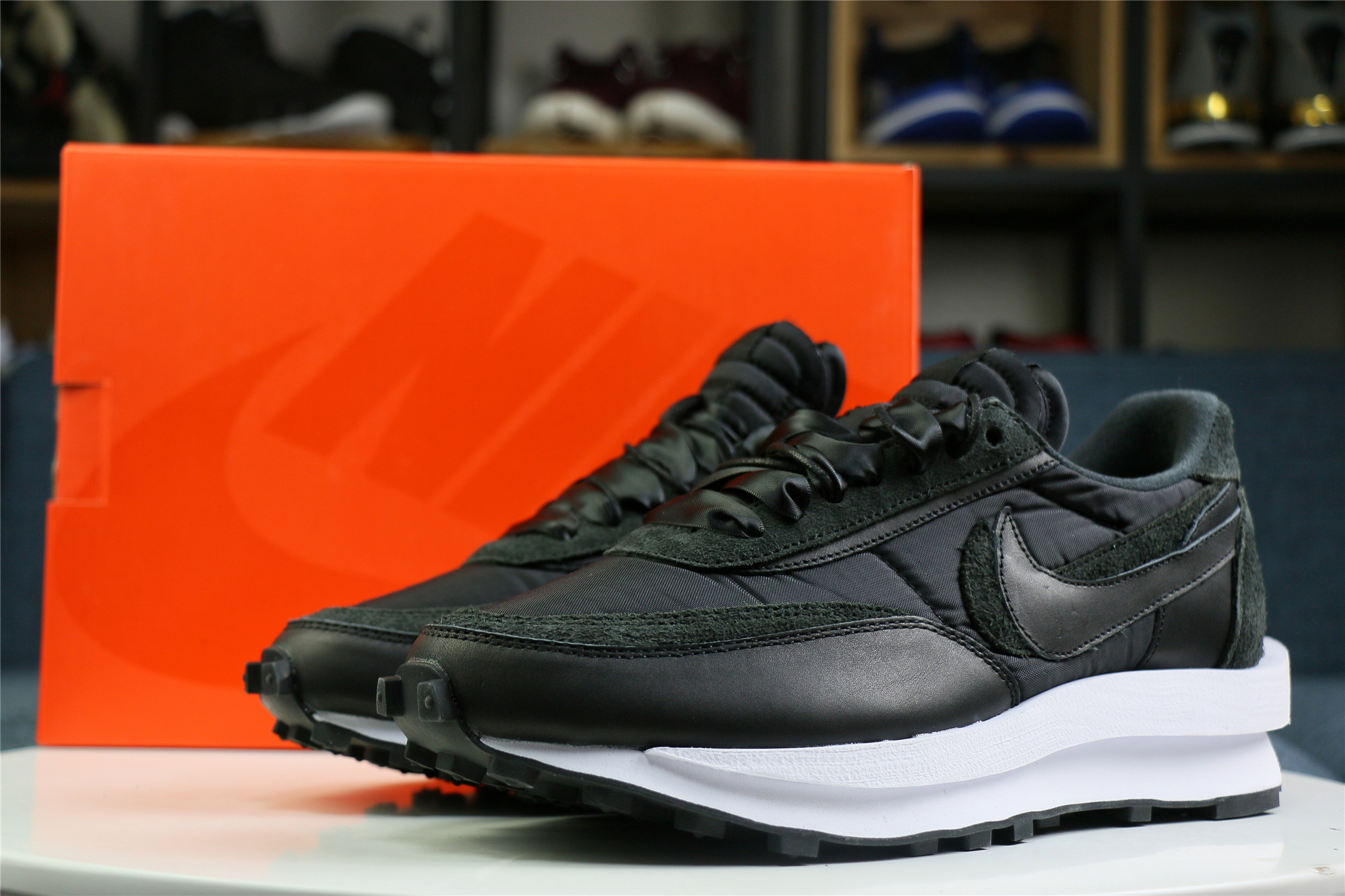 from Sacai x Nike