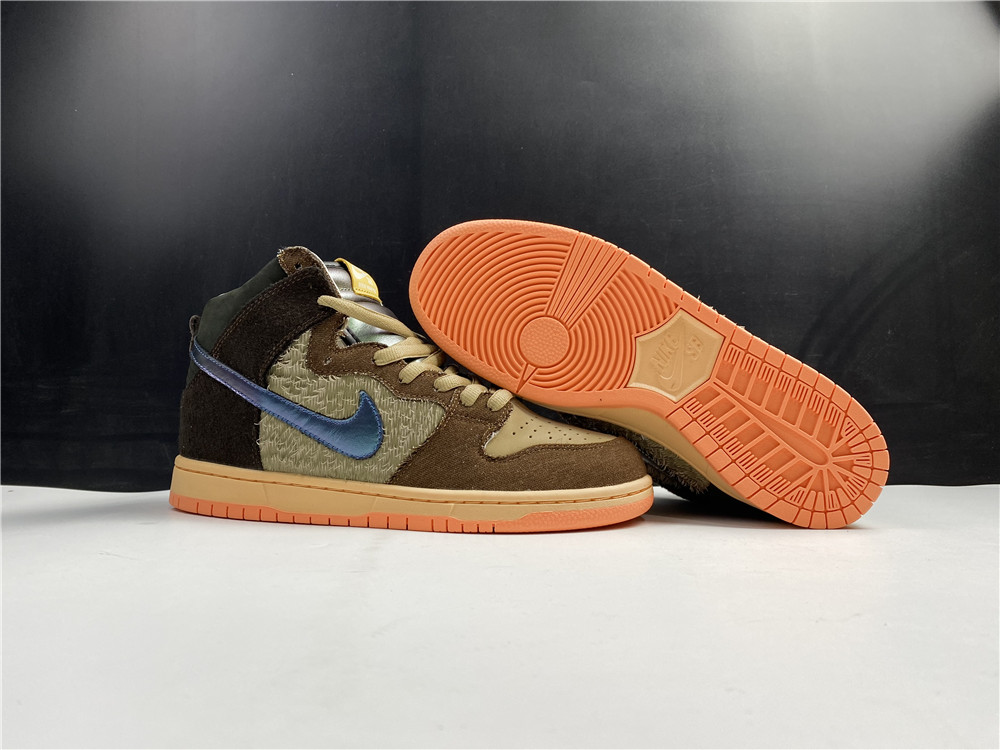 from Concepts x Nike SB Duck HIgh Pro QS Mallard DC6887-200