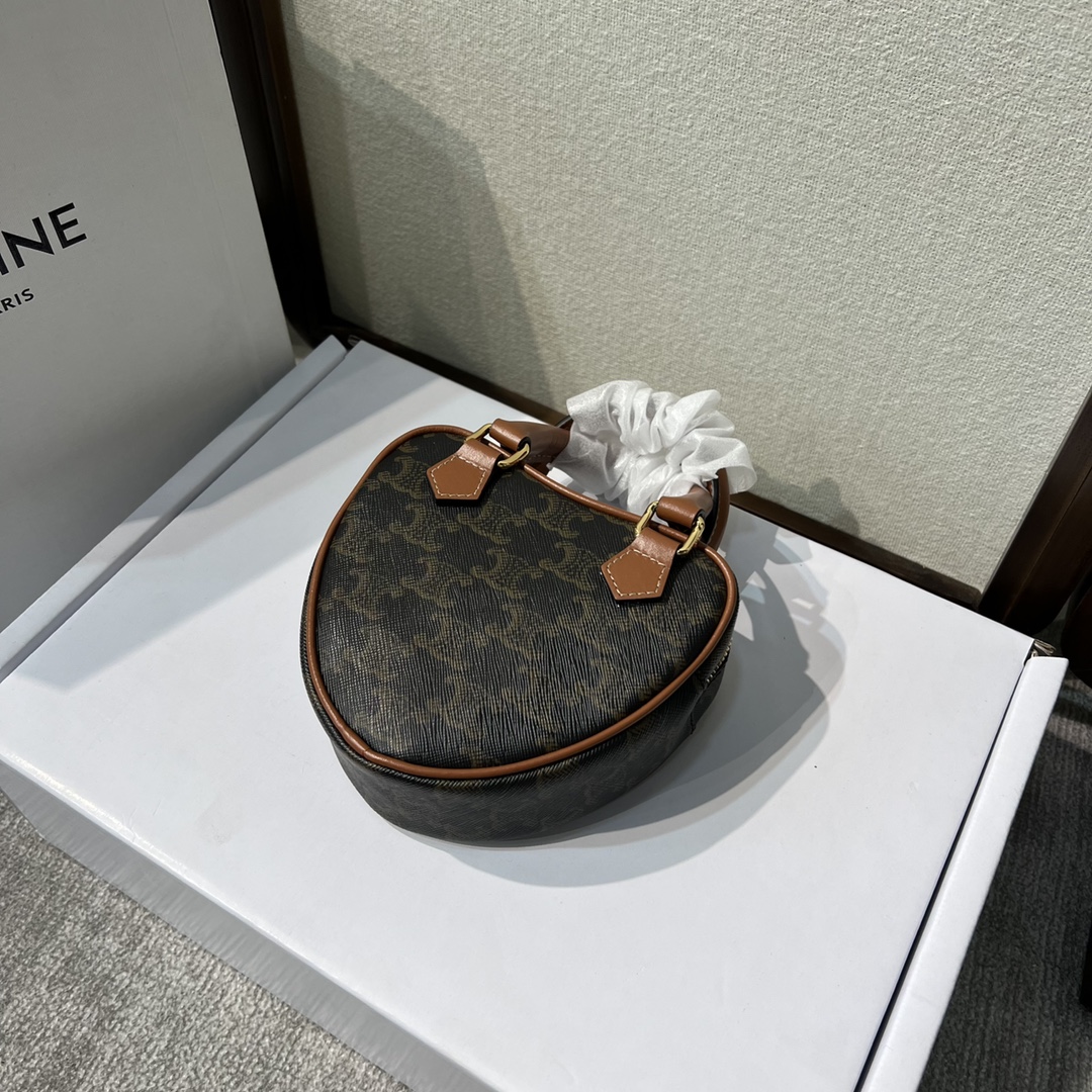 C* eline Bag Top Quality 14.5*12*5CM
