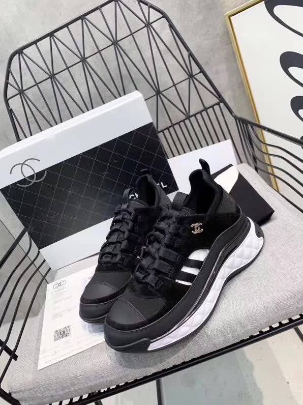 C*anel Sneaker
