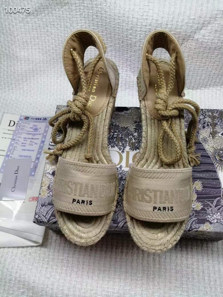 D*ior Sandals Top