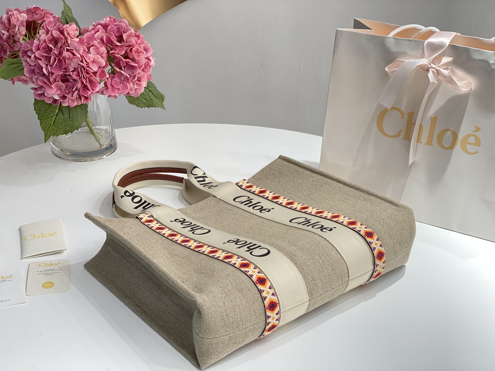 C*hloe Bag Top Quality 45*33*13 cm