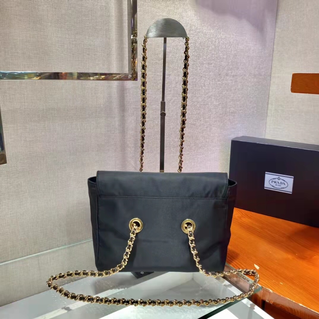 P*rada Bag Top Quality 25*21*5CM