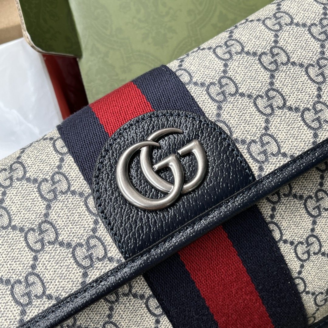 G*ucci Bag Top Quality 22*17*3.5CM