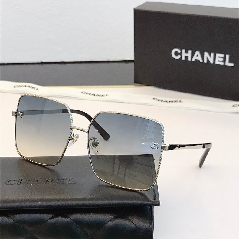 C*hanel Glasses Top