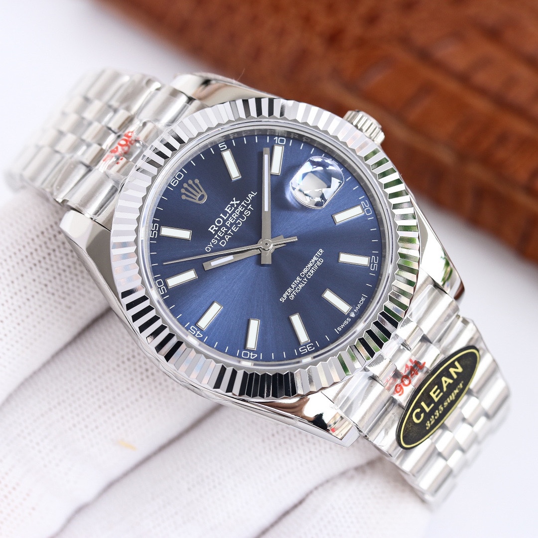 R*olex Watches Top Quality 41MM