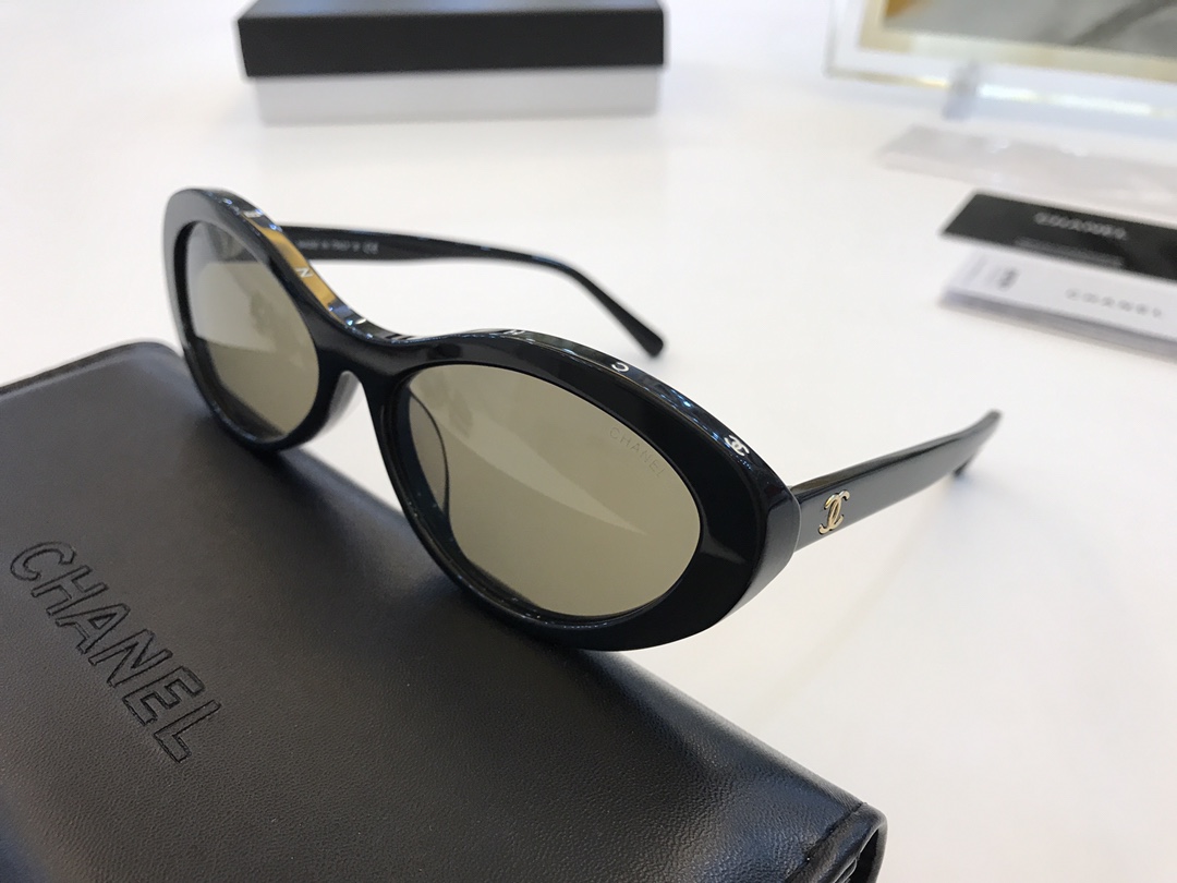 C*hanel Glasses Top