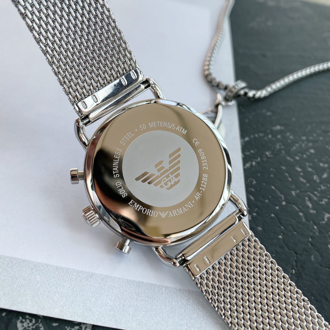 A*rmani Watches Top Quality 43*12mm ()