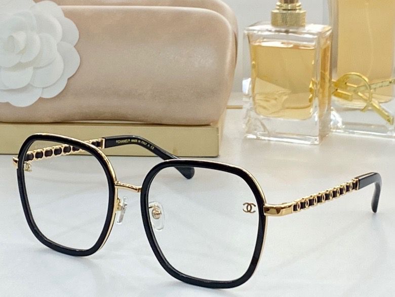 C*hanel Glasses Top