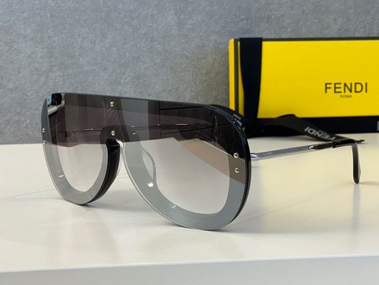 Top Quality F*endi Glasses
