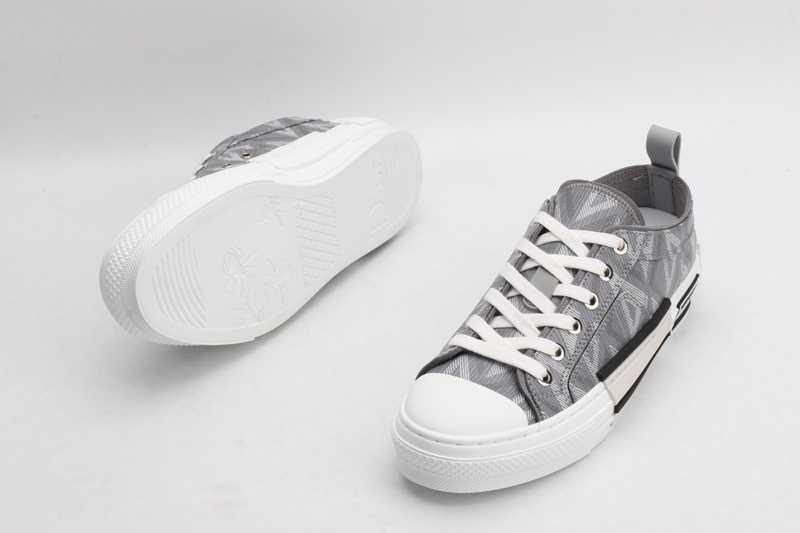 Men Women D*ior Top Sneakers