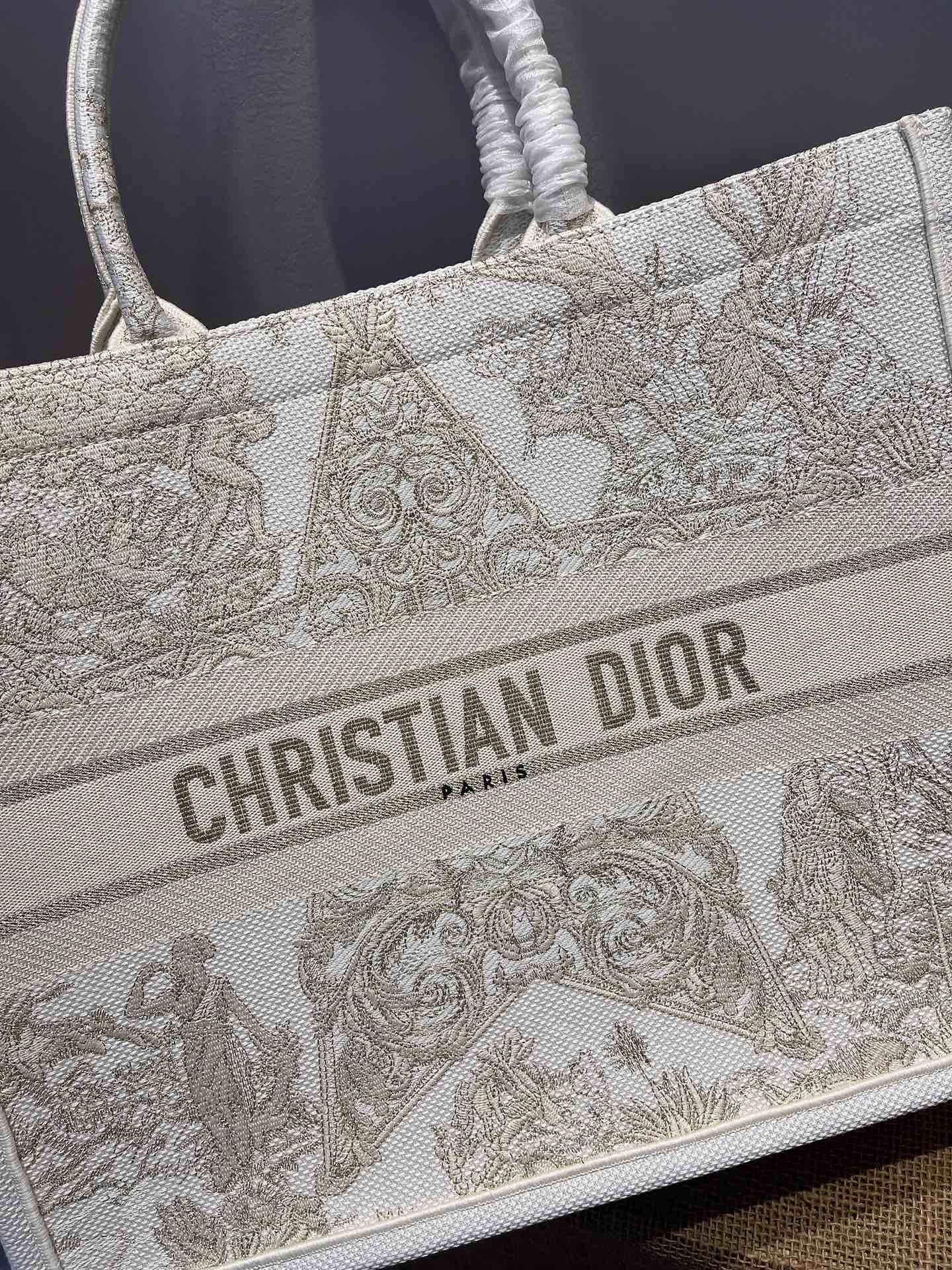 D*ior Bag Top Quality 36CM