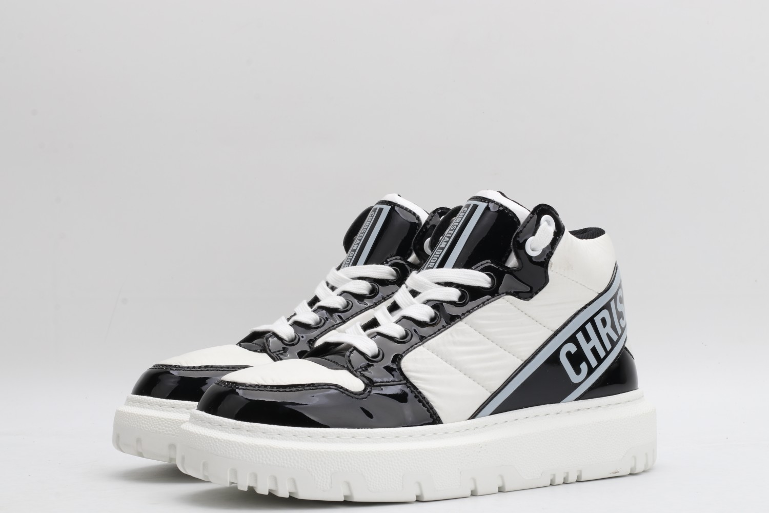 Men Women D*ior Top Sneakers