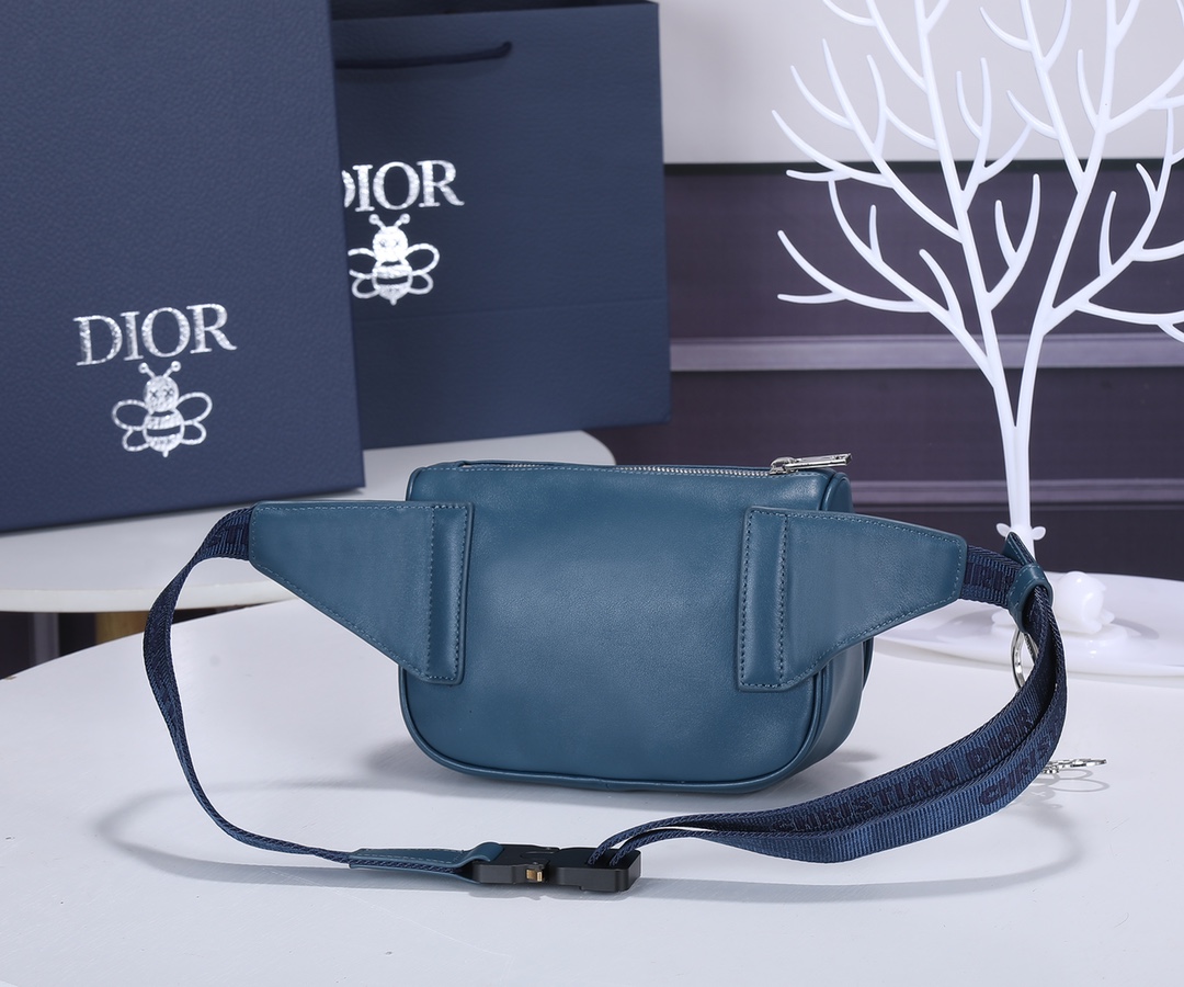 D*ior Top Bag 19*14*6cm