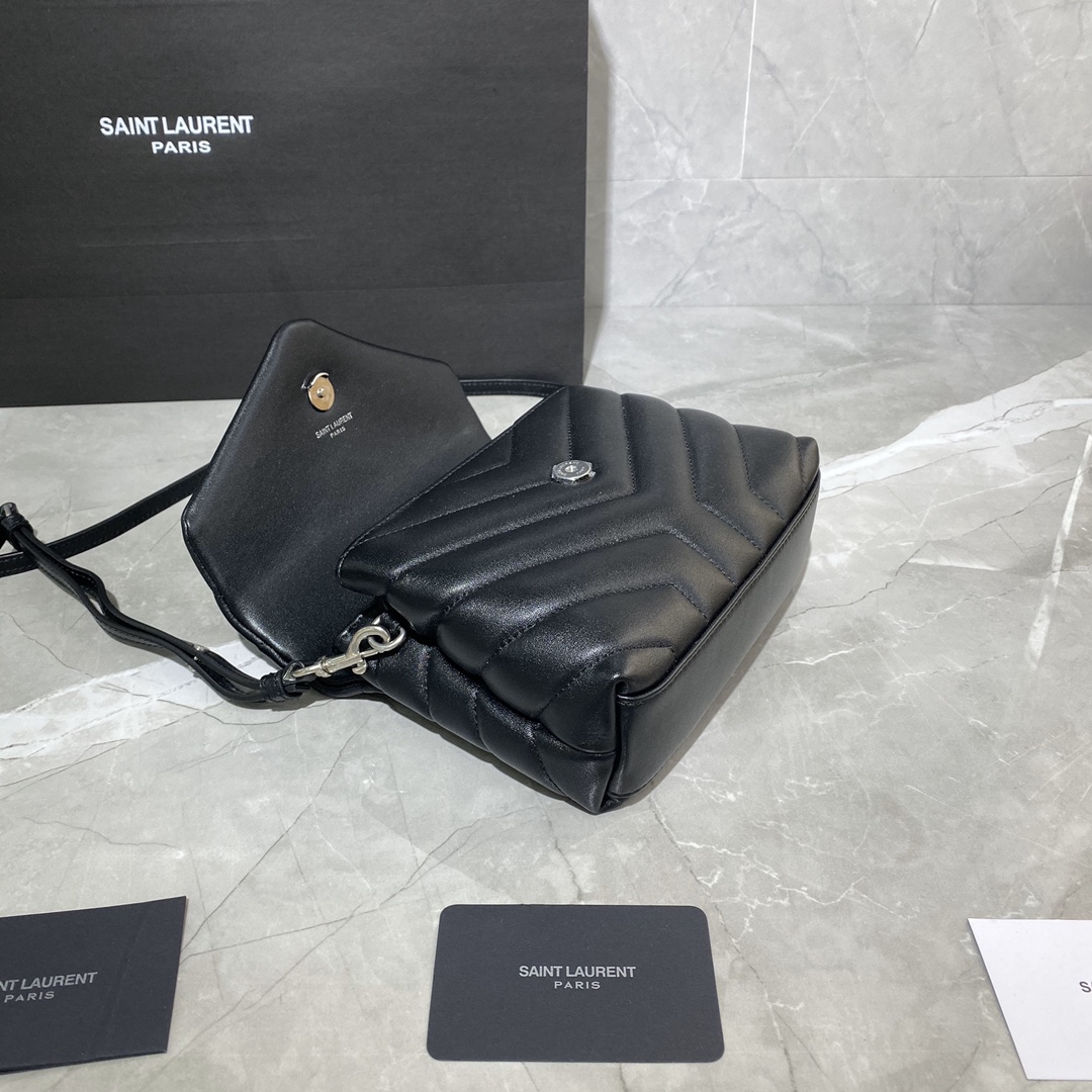 Y*SL Top Bag 20×14×7cm