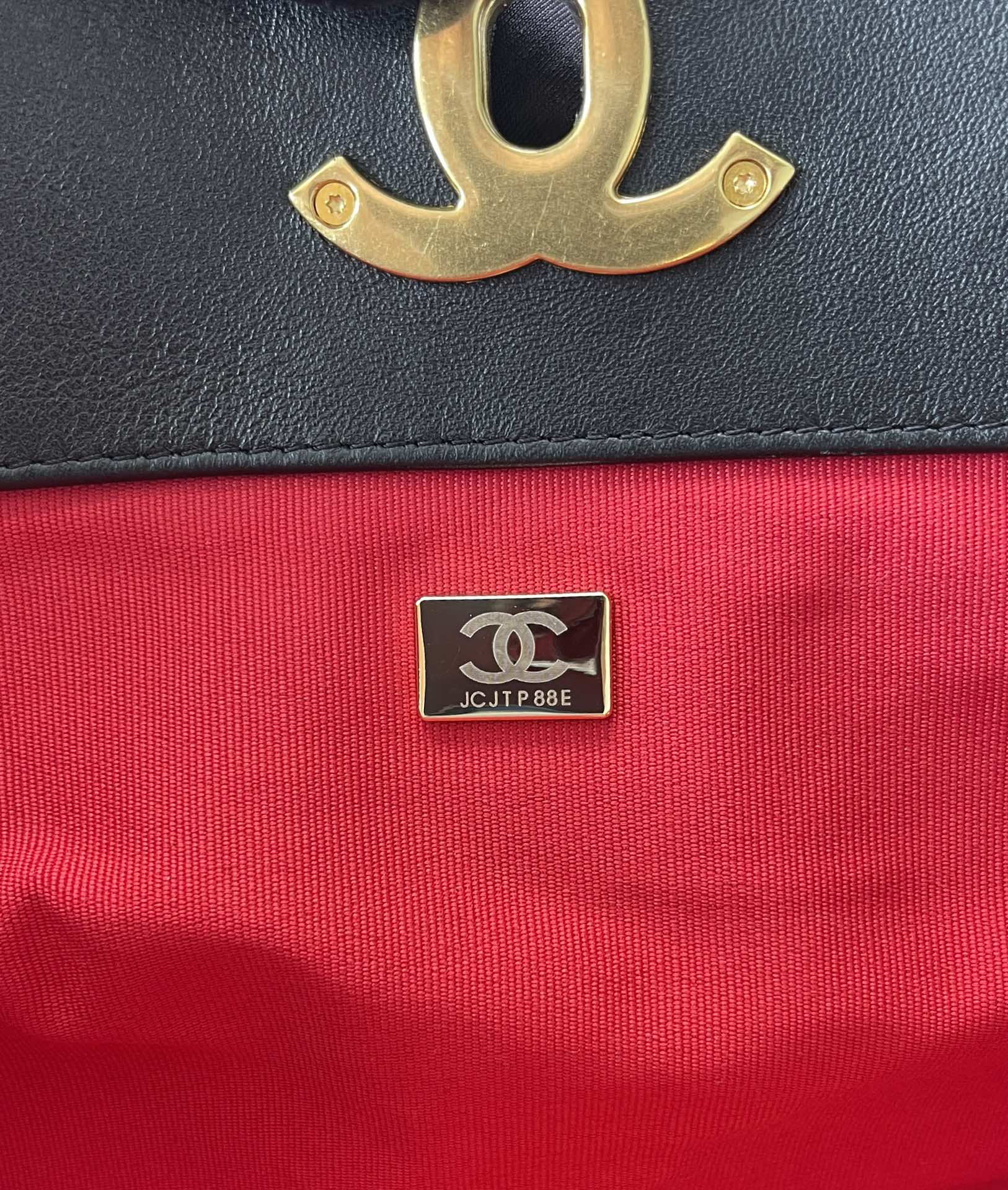 C*hanel Top Bag 30*37*10CM