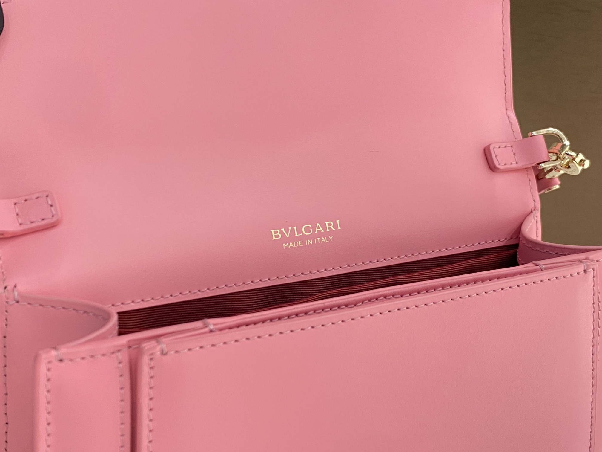B*vlgari Bag Top Quality 22*15*4.5CM