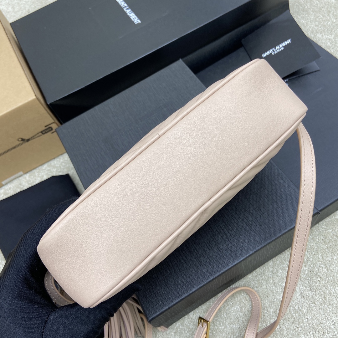 Y*SL Bag Top Quality 23*16*6CM