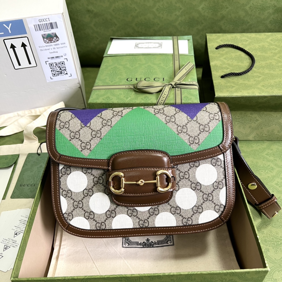 G*ucci Bag Top Quality 25*18*8cm