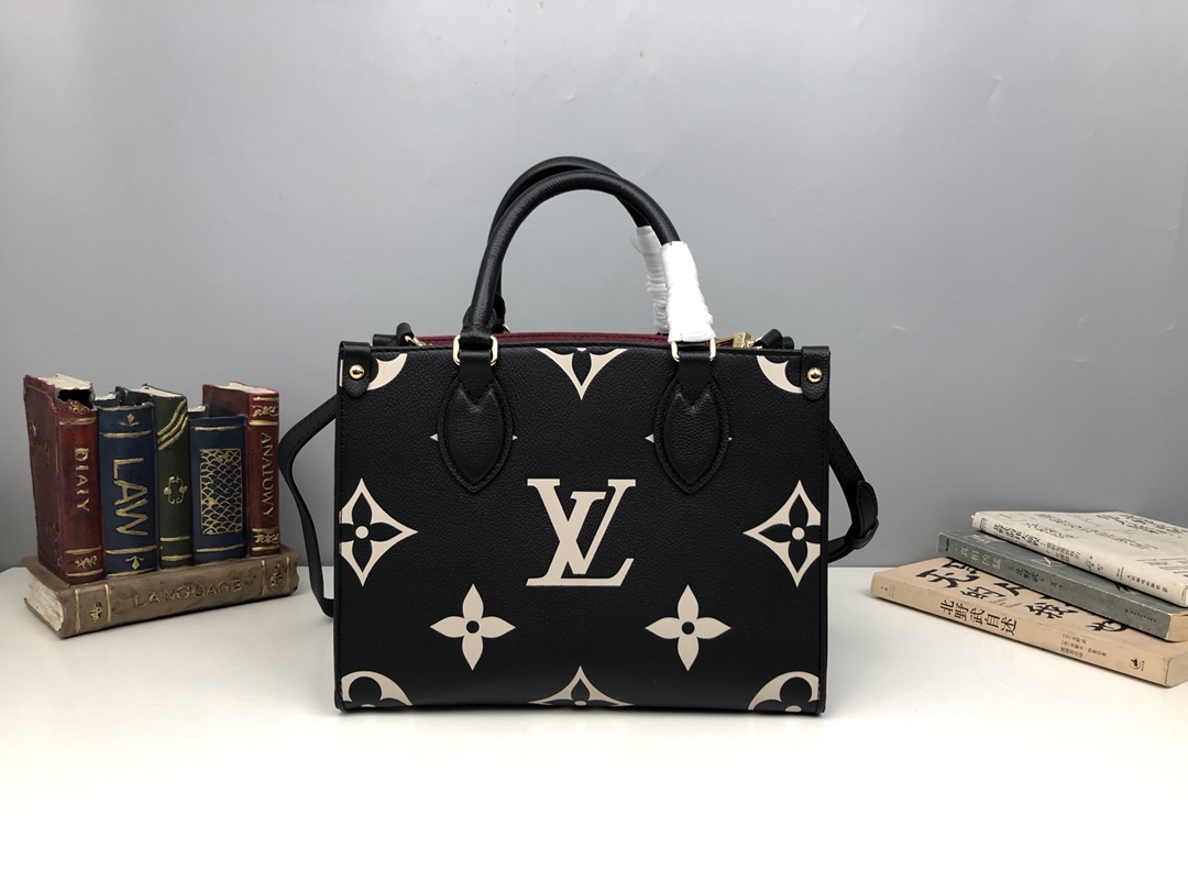 L*ouis V*uitton Top Bag 25*19*11.5cm