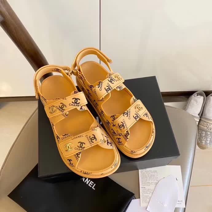 Women C*anel Sandals