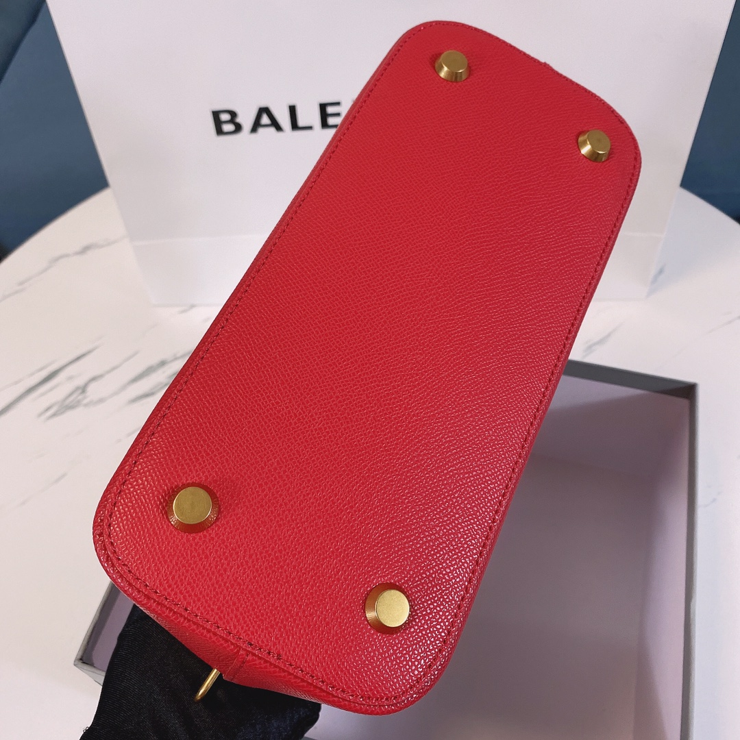B*alenciaga Bag Top Quality 18*8*15CM