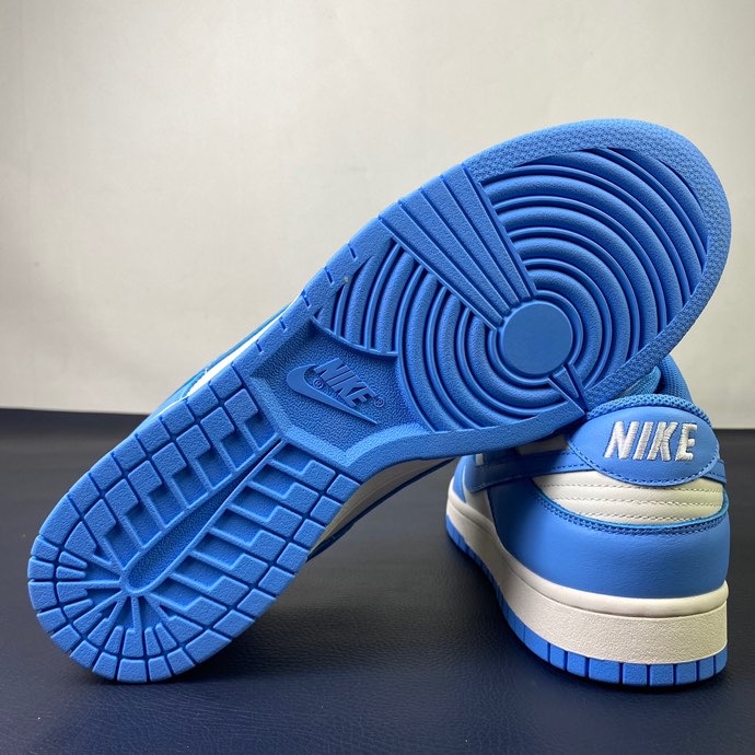 from Nike SB Dunk Low “University Blue” DD1391-102