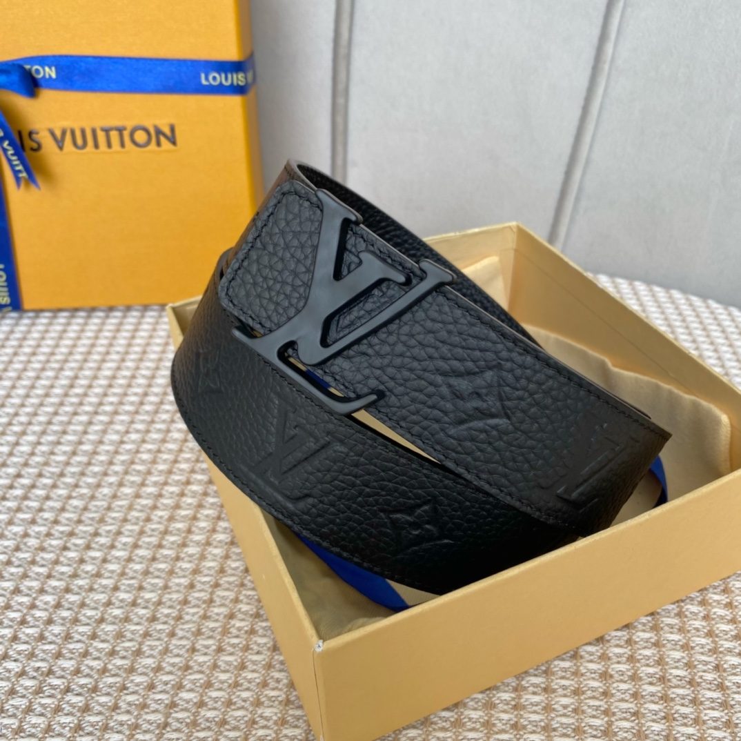 L*ouis V*uitton Belts Top Quality 40MM